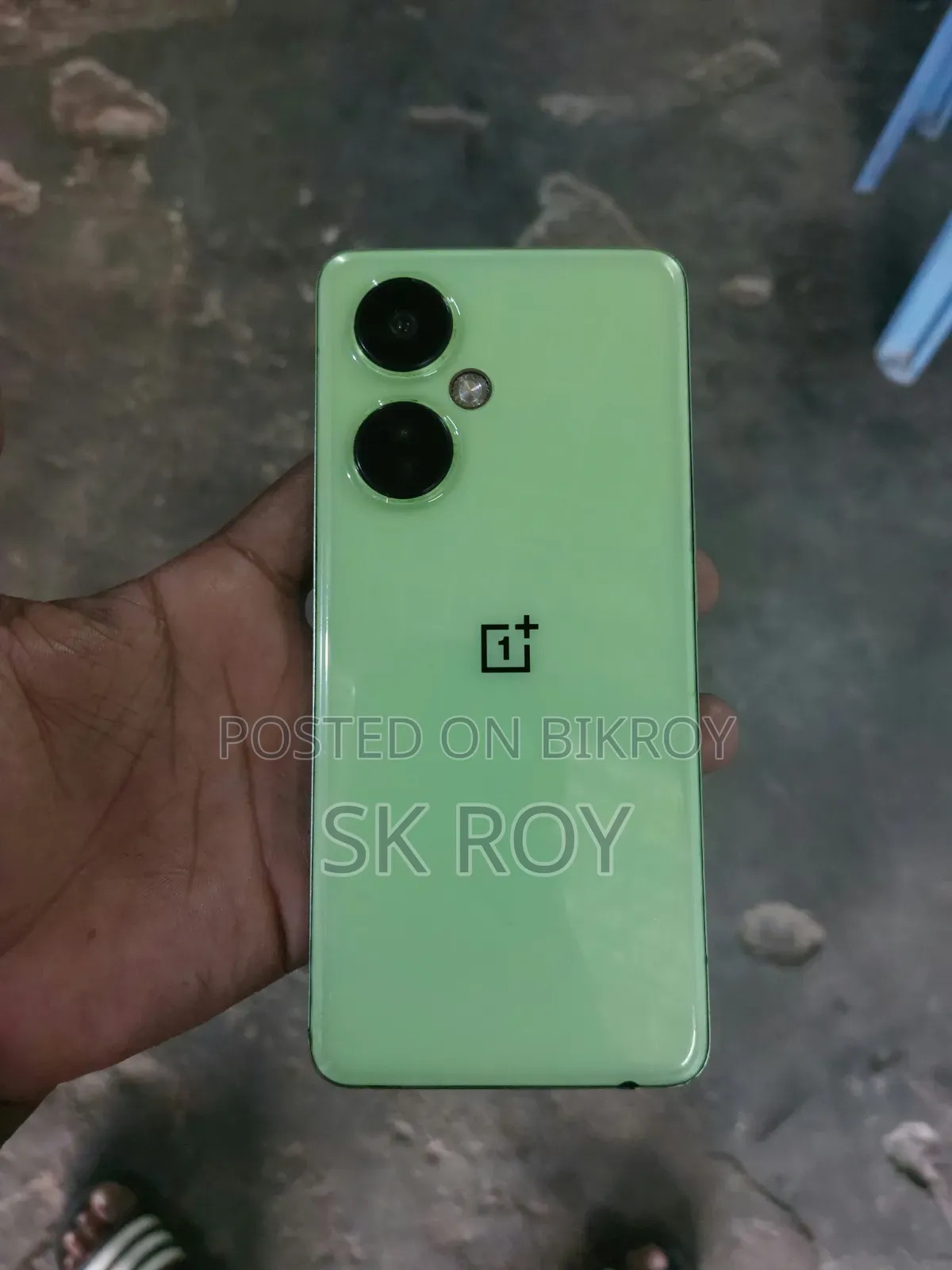 ওয়ানপ্লাস নর্ড সিই ৩ লাইট ৫জি ১২৮ জিবি গ্রে