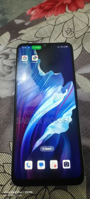 অপ্পো এ৩৮ ১২৮ জিবি