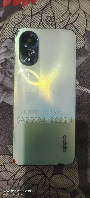 অপ্পো এ৩৮ ১২৮ জিবি