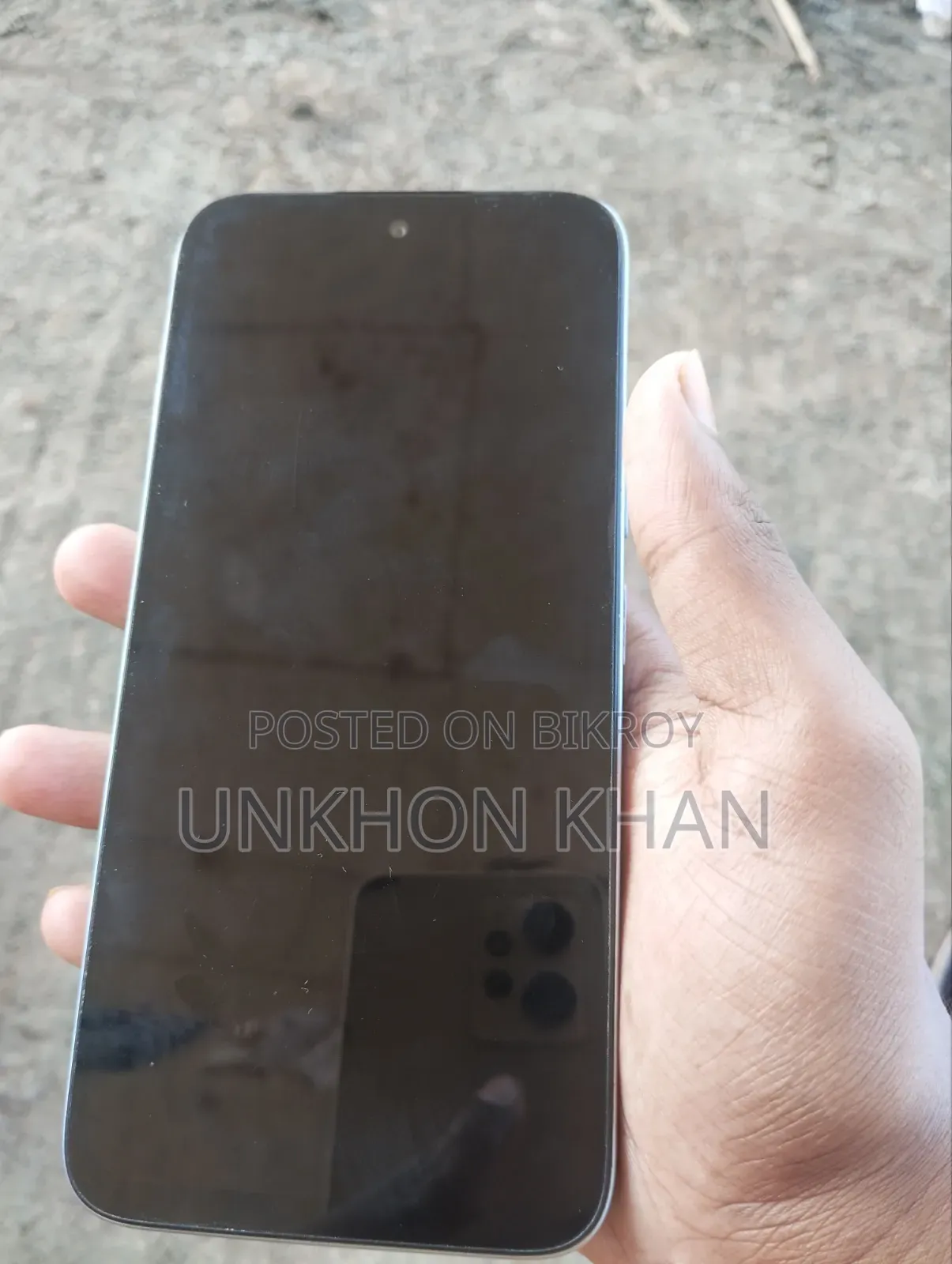নতুন টেকনো স্পার্ক ৫০ ১২৮ জিবি গ্রাফাইট