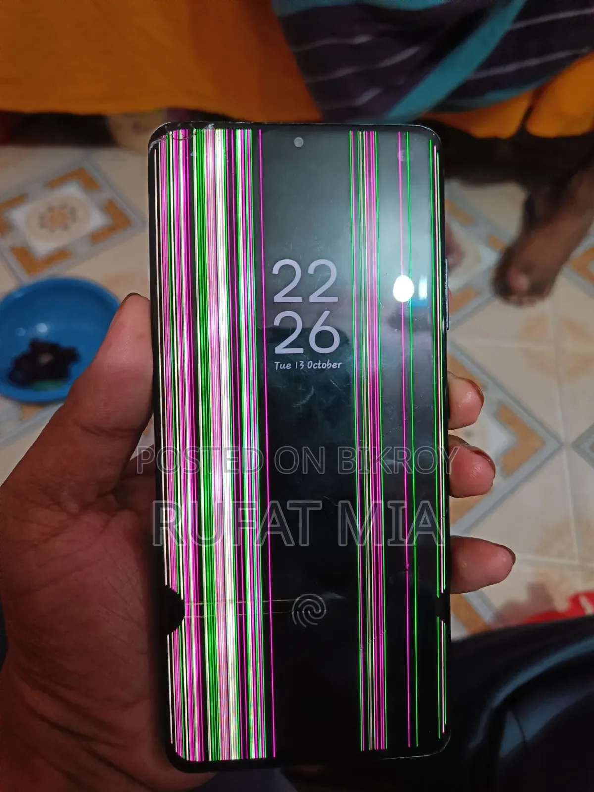 Samsung Galaxy S21 Ultra 5G 256 GB Black