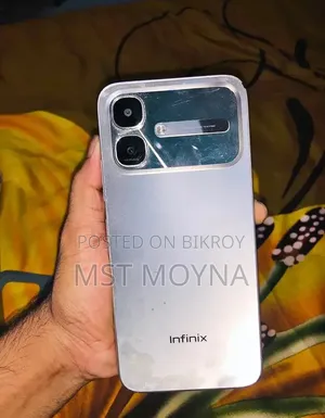 ইনফিনিক্স স্মার্ট ২০ ৬৪ জিবি ব্ল্যাক