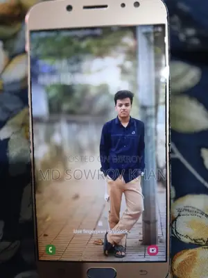 Samsung Galaxy J7 Pro 64 GB Silver