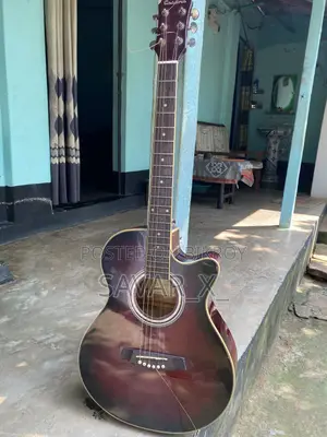 Custom Guitar