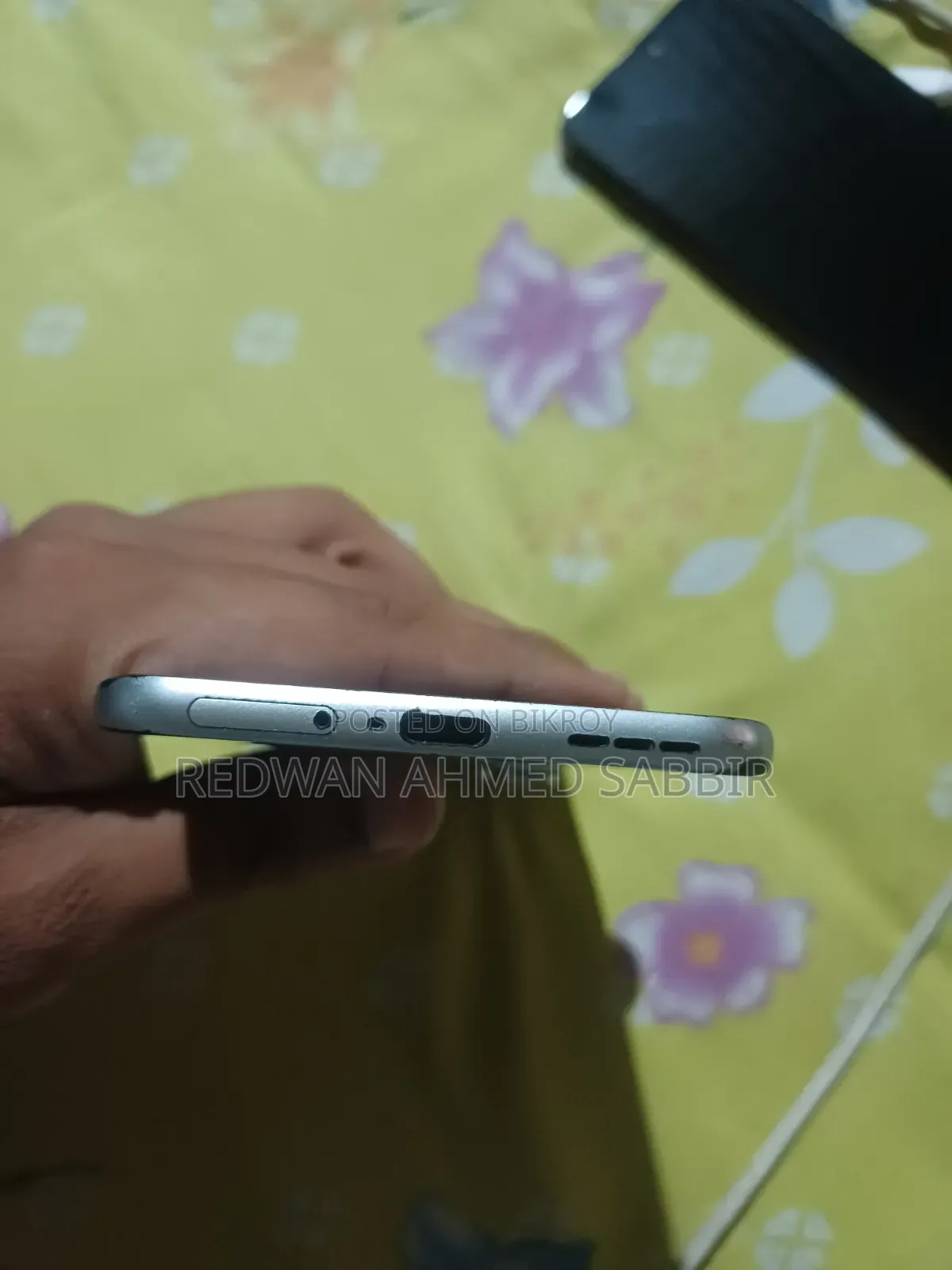 ইনফিনিক্স হট ৬০ প্রো+ ১২৮ জিবি ইয়েলো
