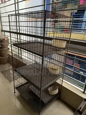 Pigeon Cage
