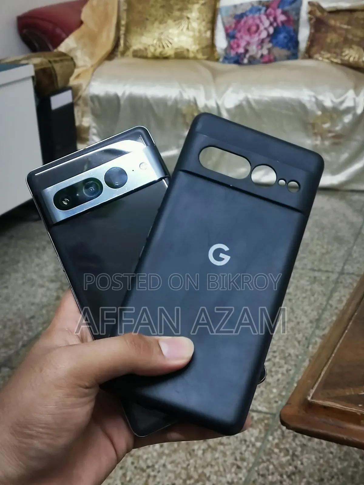 গুগল পিক্সেল ৭ প্রো