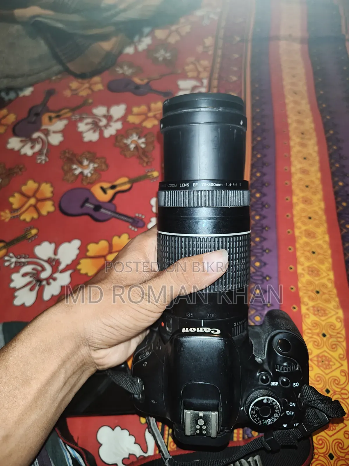Canon 600d for Sell