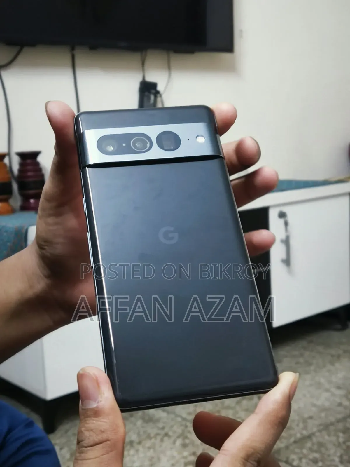 গুগল পিক্সেল ৭ প্রো