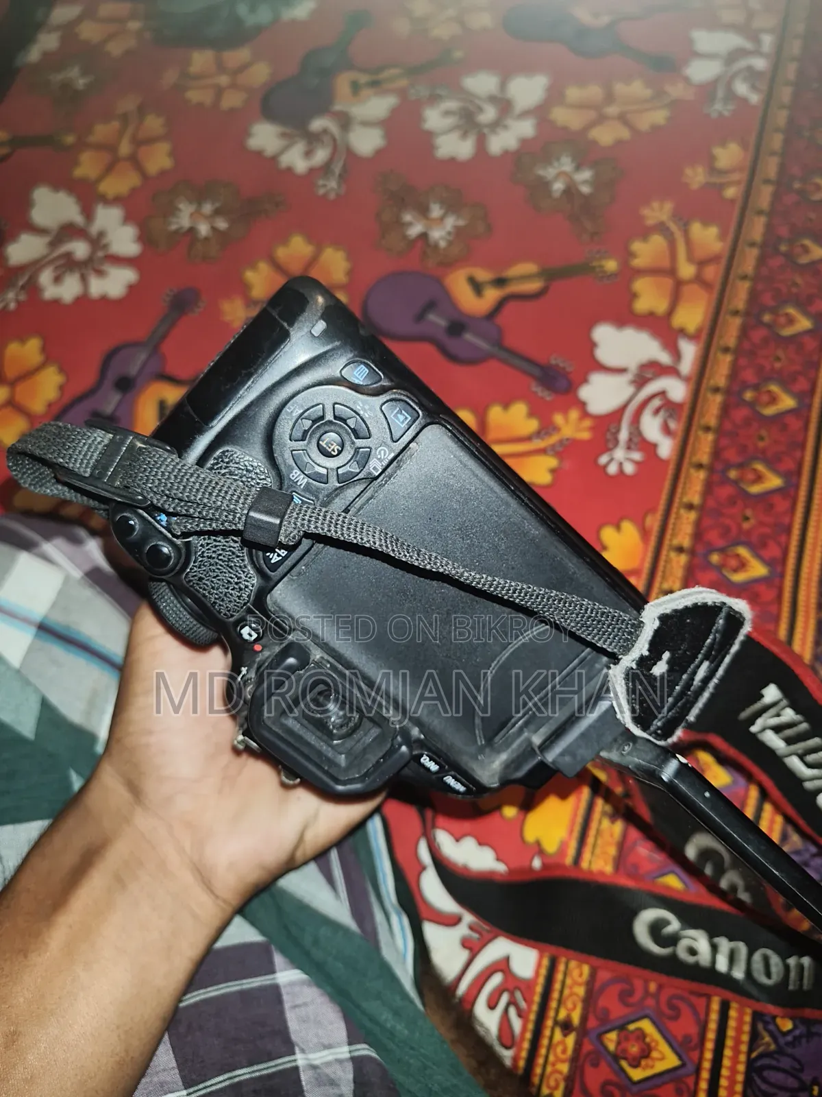 Canon 600d for Sell