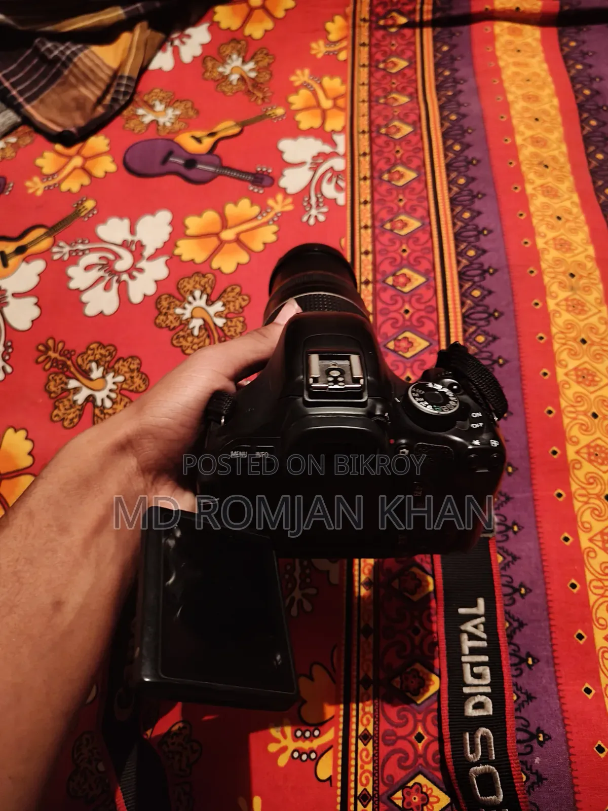 Canon 600d for Sell