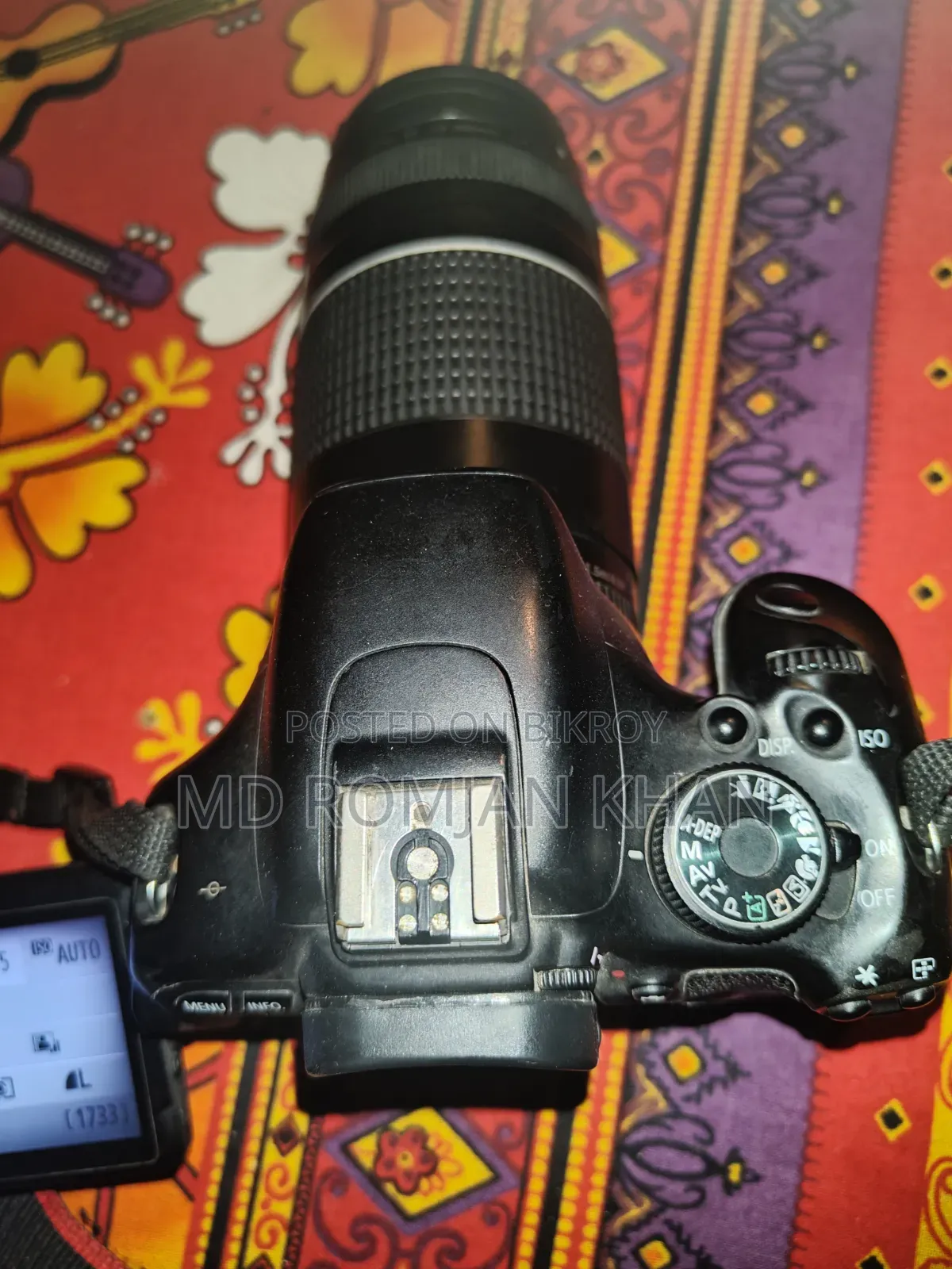 Canon 600d for Sell