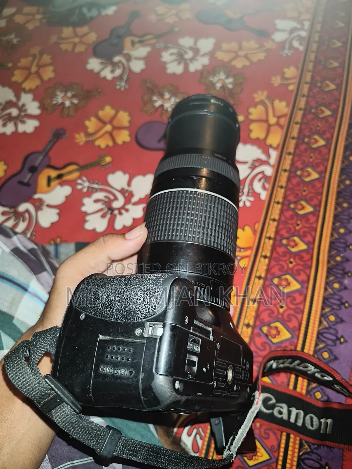 Canon 600d for Sell