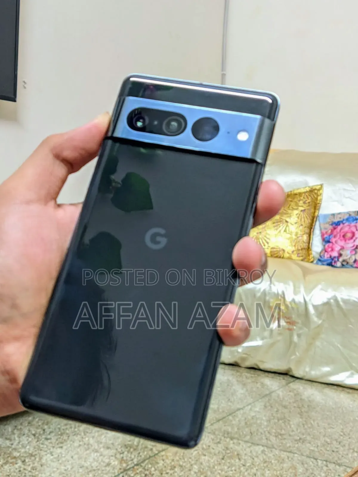 গুগল পিক্সেল ৭ প্রো