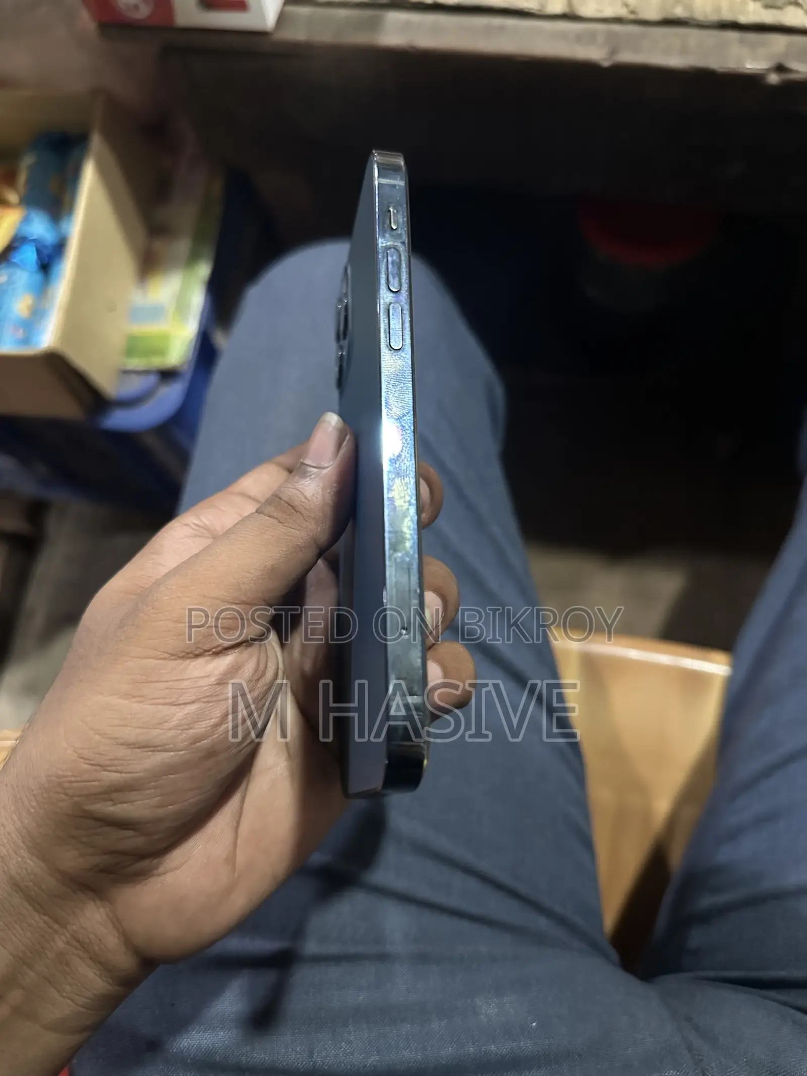 Apple iPhone 12 Pro 256 GB Blue