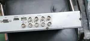 হিকভিশন ৮ চ্যানেল এক্সভিআর
