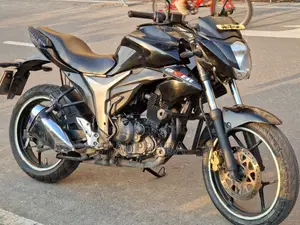 Suzuki Gixxer 2019 Black