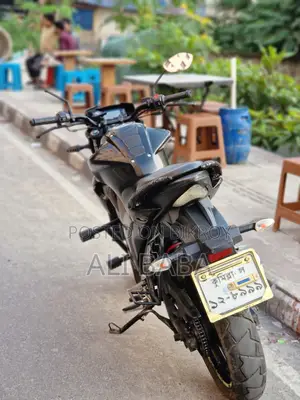 Suzuki Gixxer 2019 Black