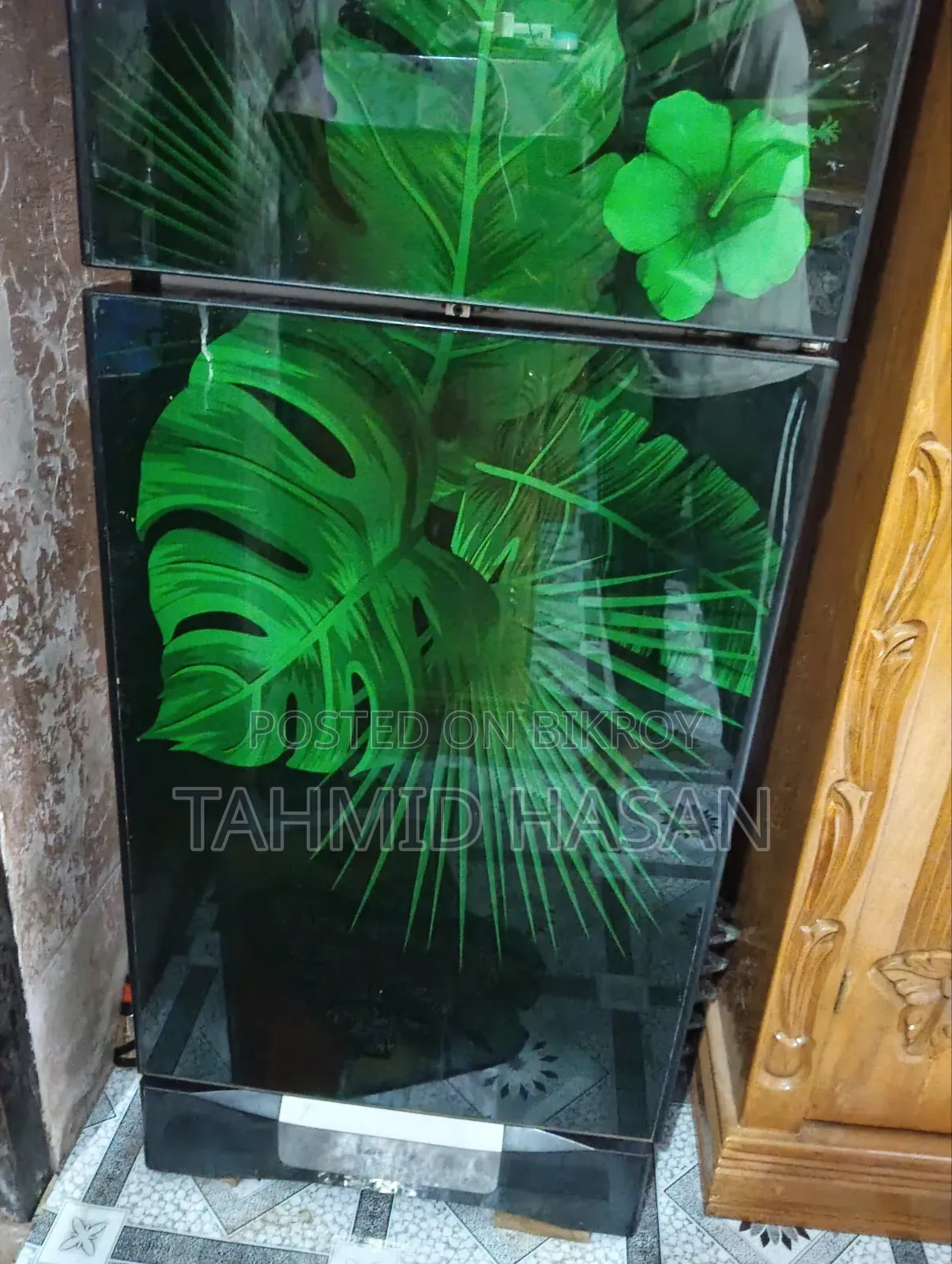 ওয়ালটন ফ্রিজ