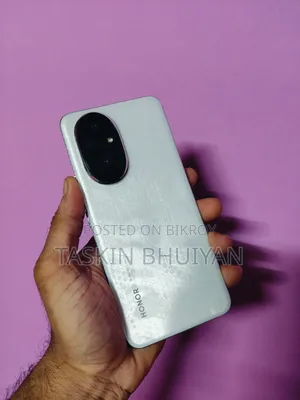 New Honor 200 512 GB White