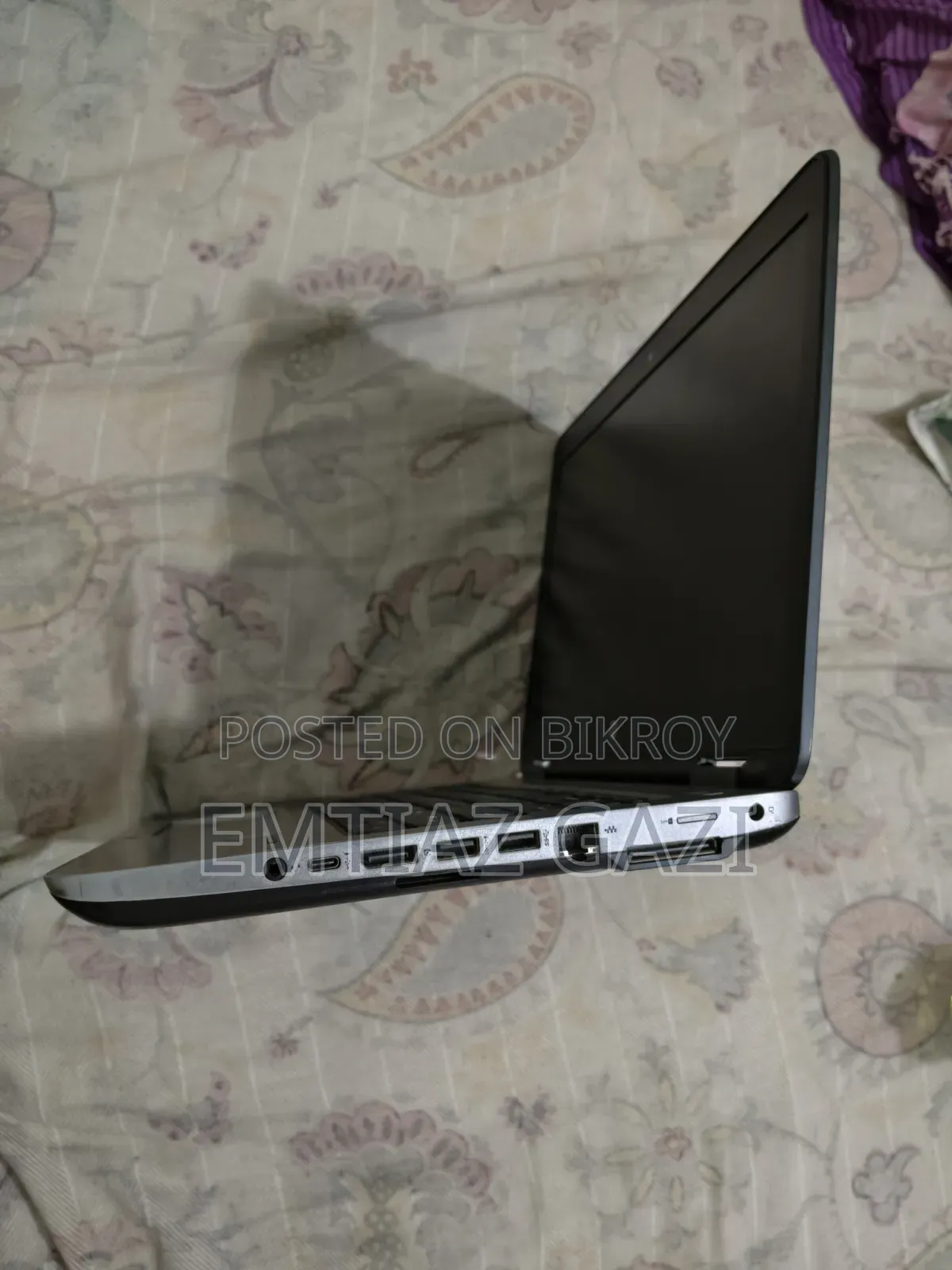 Laptop HP ProBook 640 G2 8GB Intel Core i5 SSD 128GB