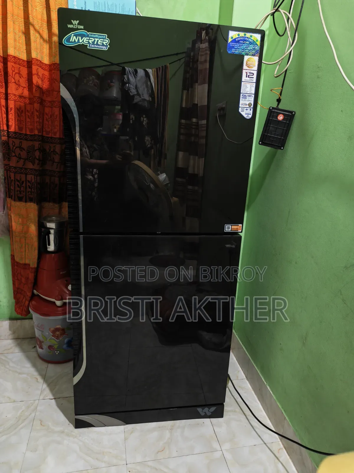 এই ফ্রিজটি বিক্রি করা হবে