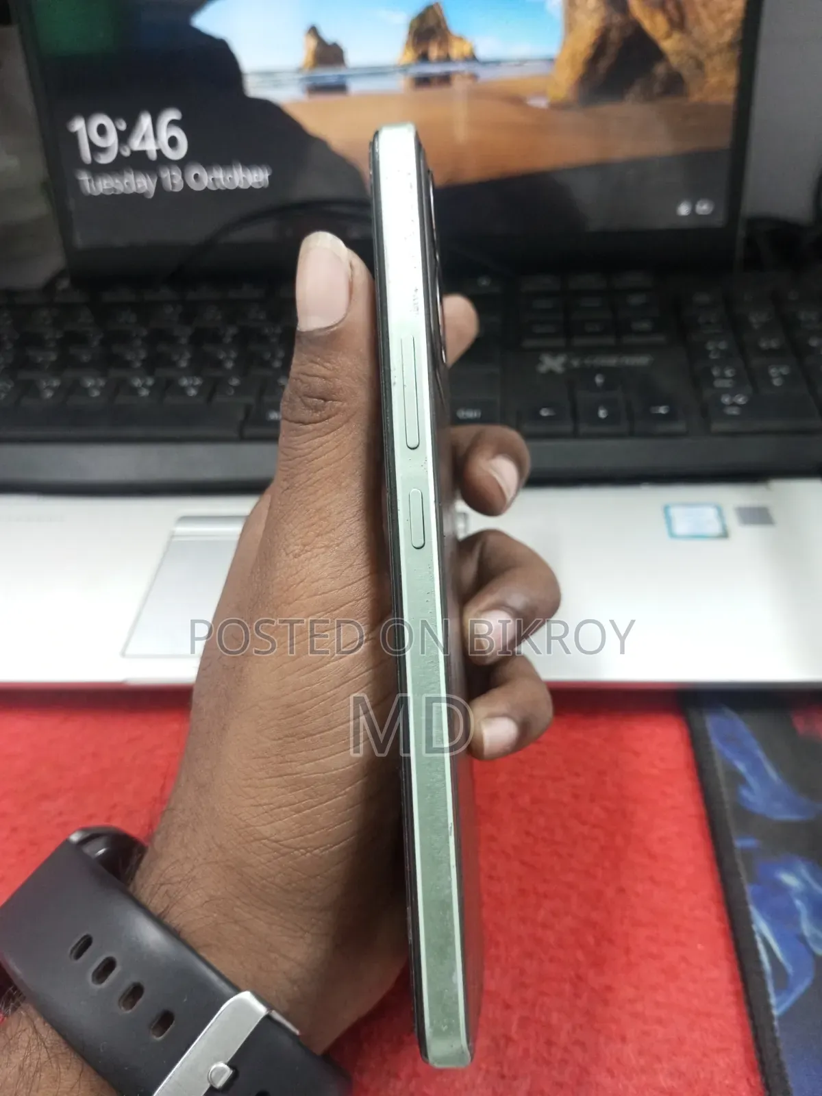 iQOO Z9 128 GB Green