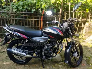 Bajaj Discover 125 2020 Black