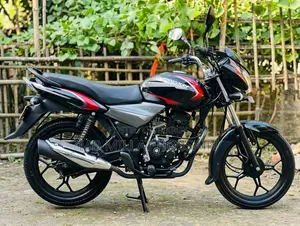 Bajaj Discover 125 2020 Black