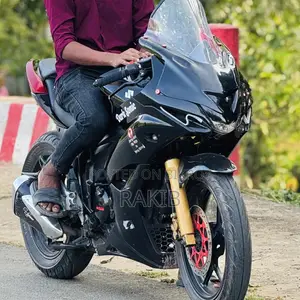 Suzuki Gixxer 2018 Black