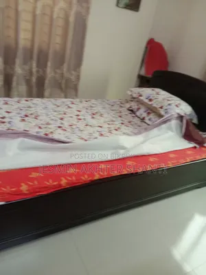 Semi Double Bed