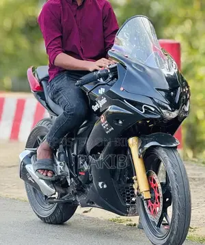 Suzuki Gixxer 2018 Black