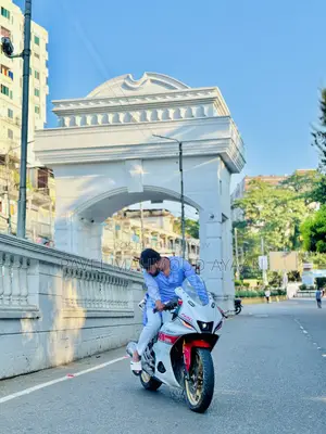 New Yamaha R15M 2022 White