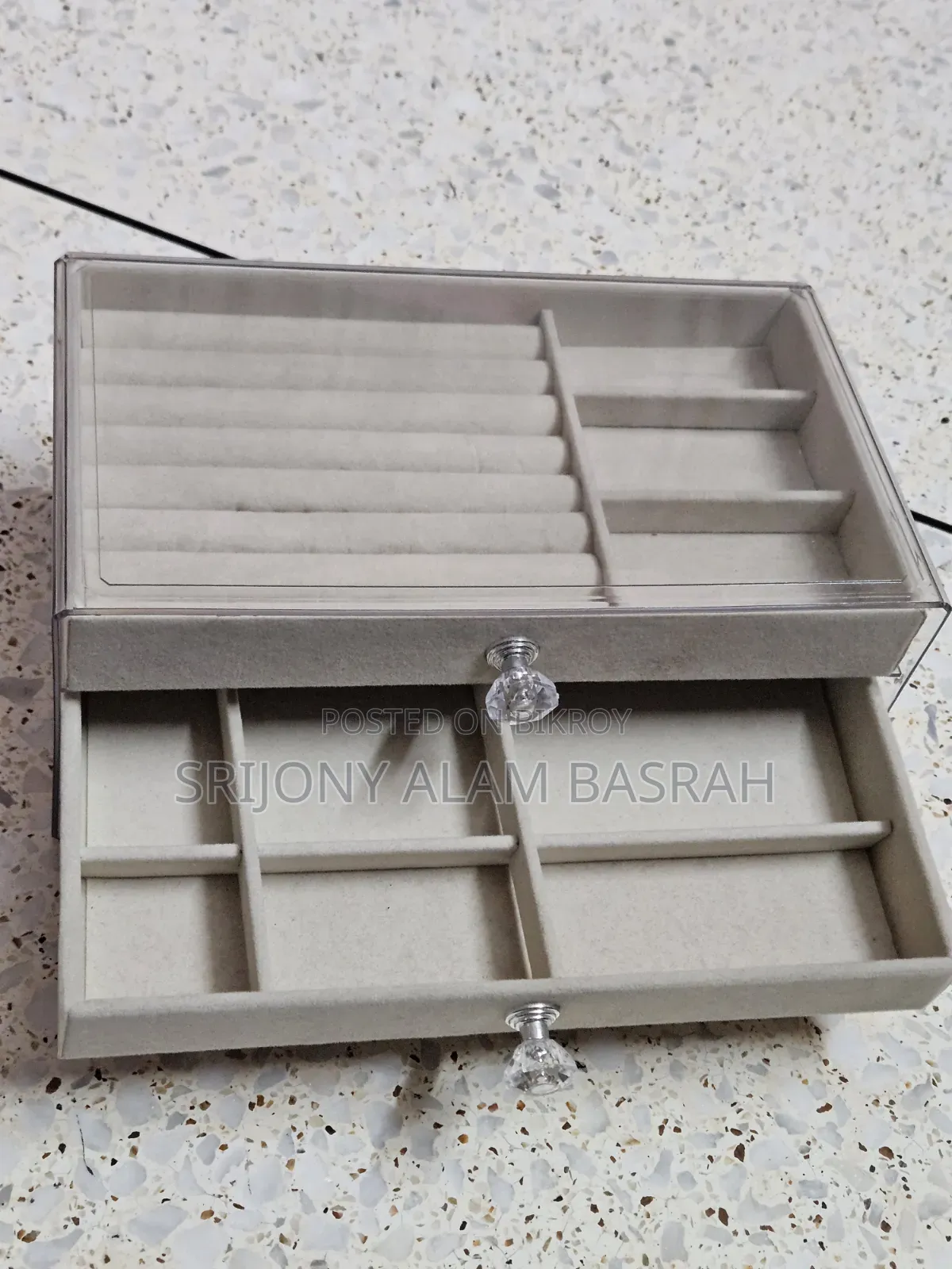 জুয়েলারি বক্স