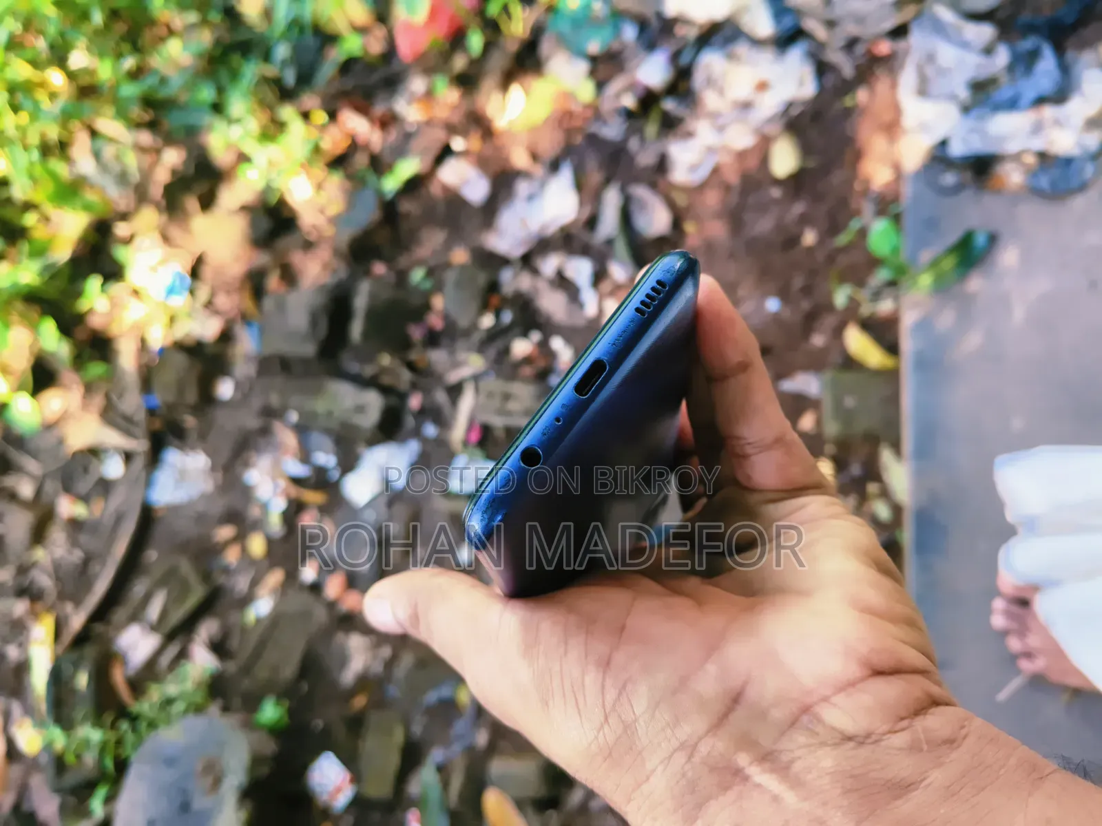 Samsung Galaxy A02S 64 GB Blue