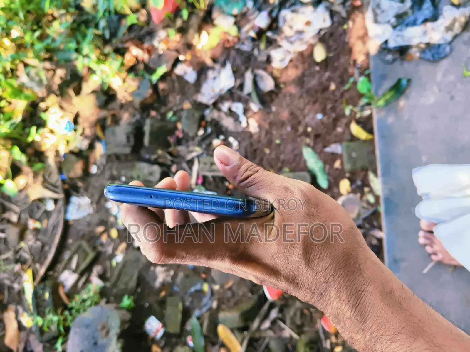 Samsung Galaxy A02S 64 GB Blue