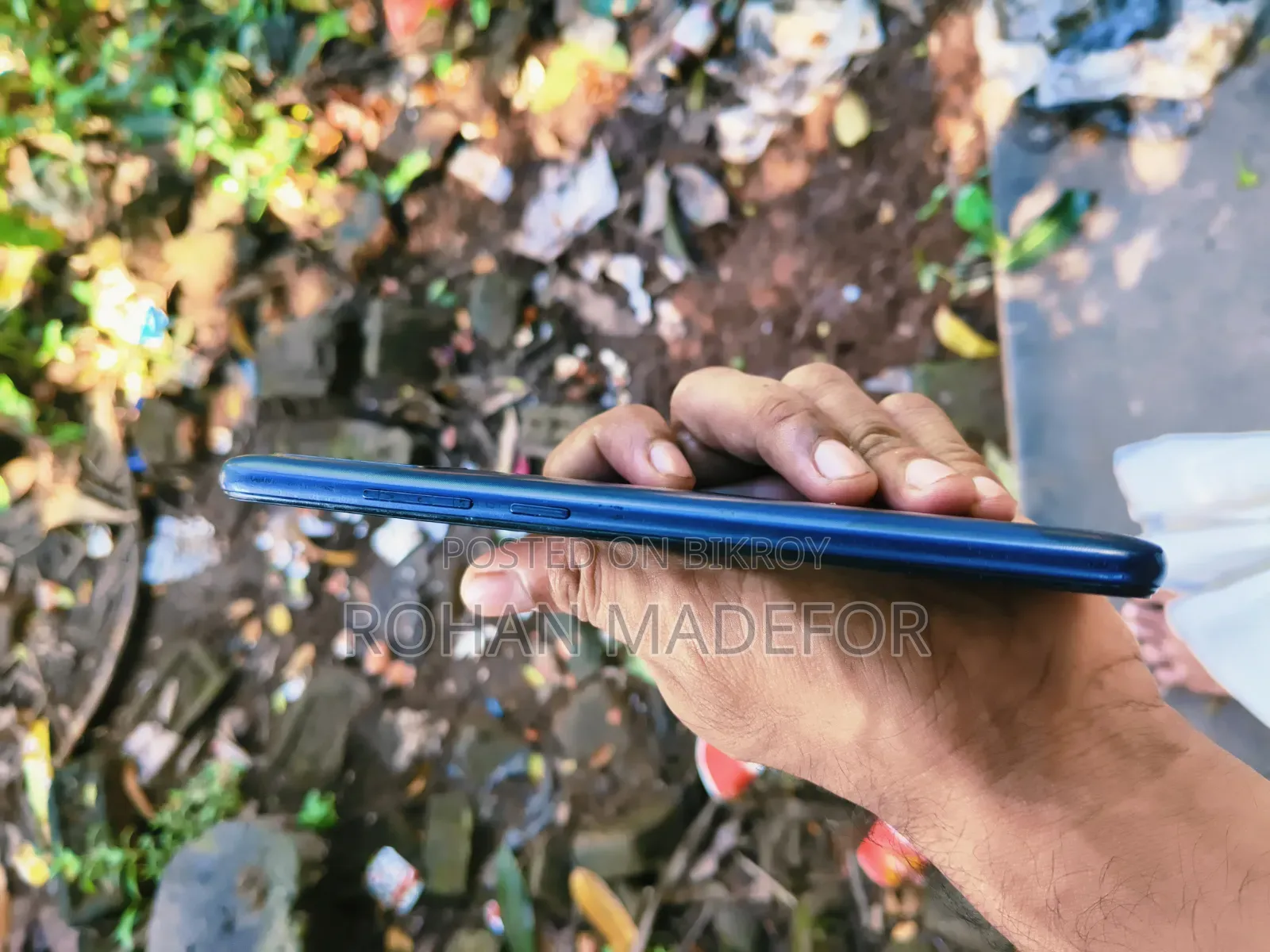 Samsung Galaxy A02S 64 GB Blue
