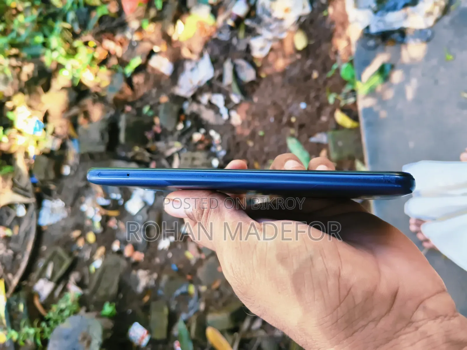 Samsung Galaxy A02S 64 GB Blue