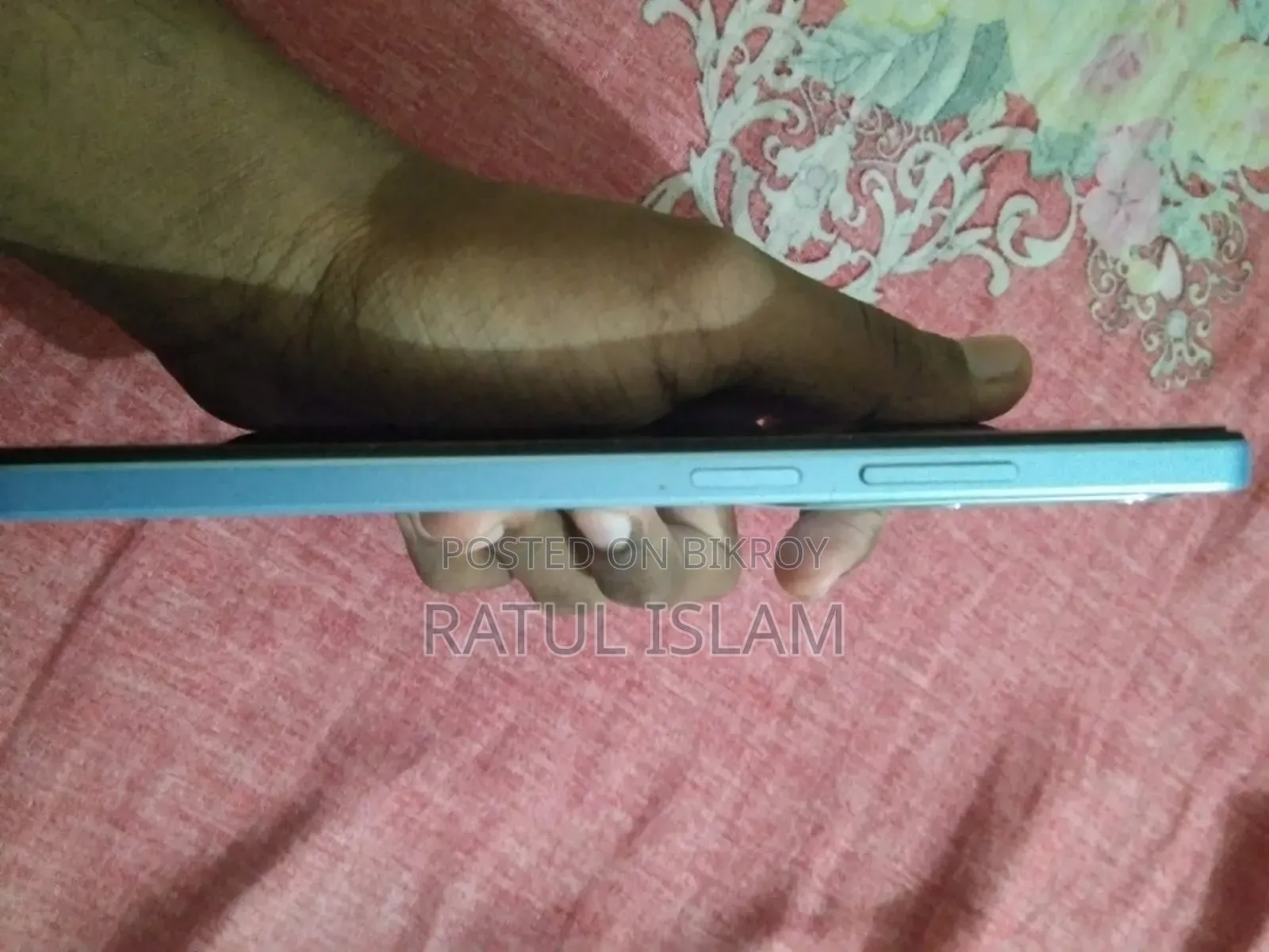 Oppo A60 256 GB Blue