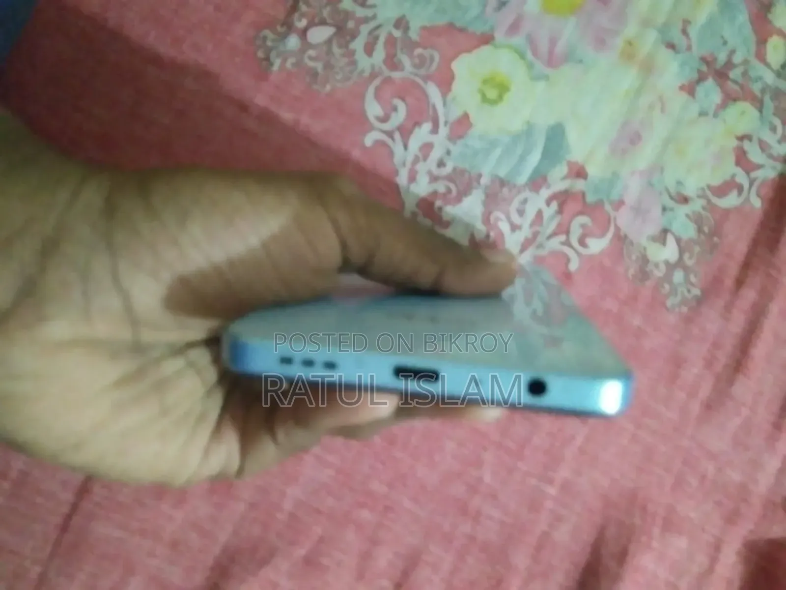 Oppo A60 256 GB Blue