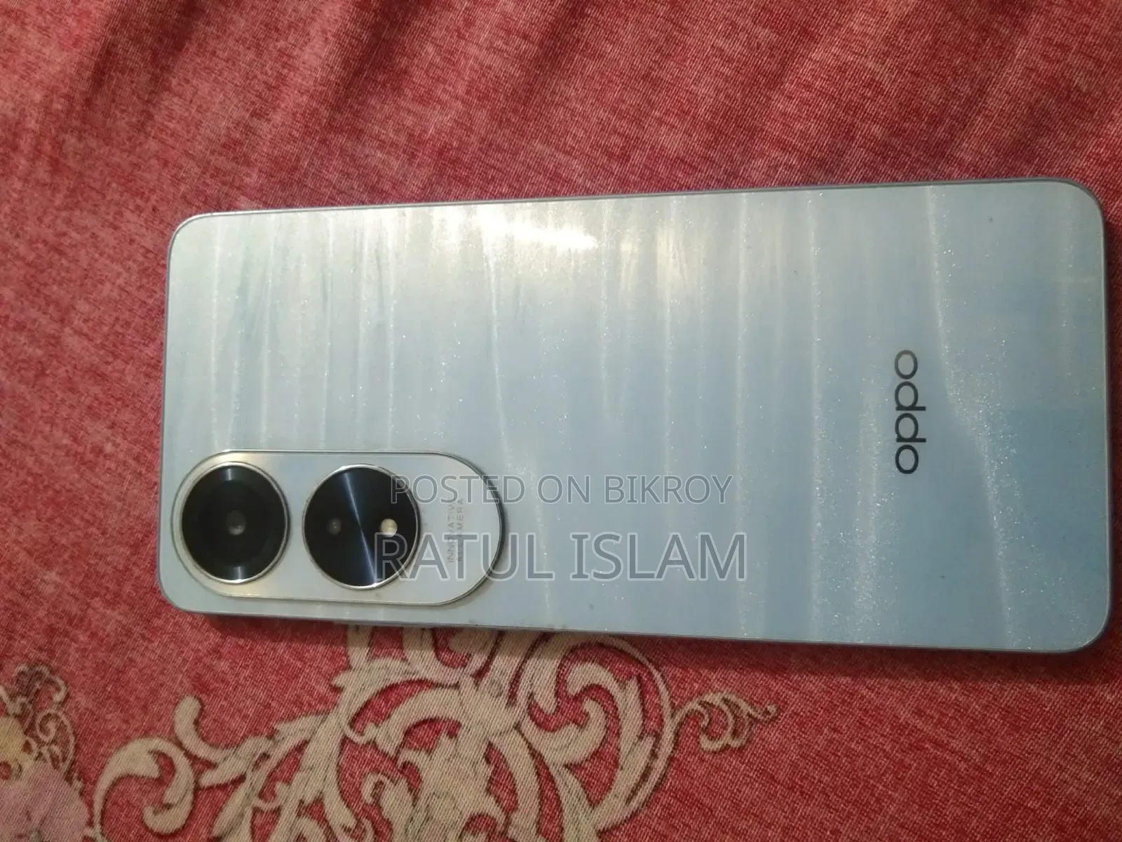 Oppo A60 256 GB Blue
