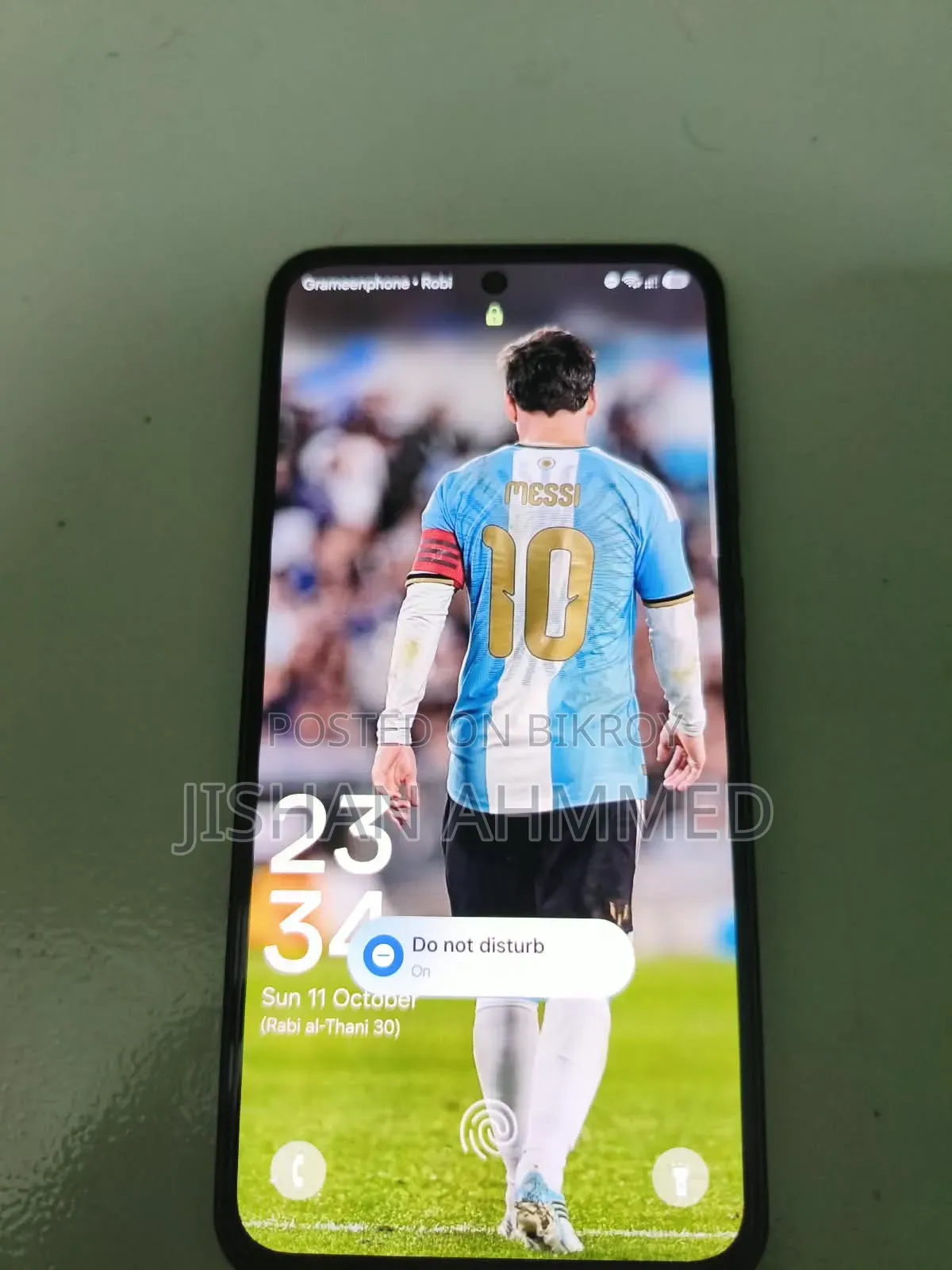 Samsung Galaxy A36 128 GB Black