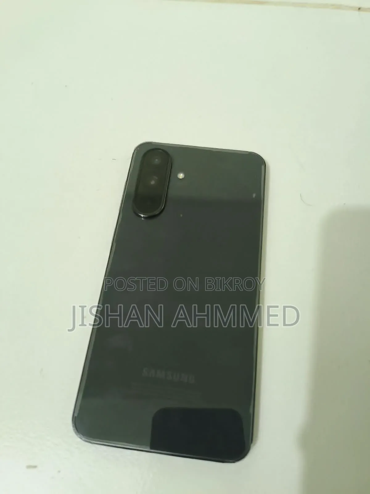 Samsung Galaxy A36 128 GB Black