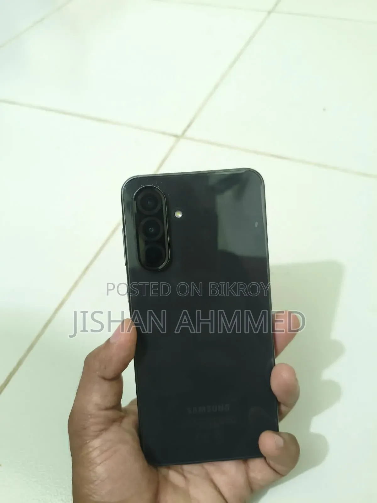 Samsung Galaxy A36 128 GB Black