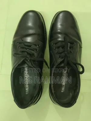 Bata "WEINBRENNER" Genuine Leather Complete Shoes.