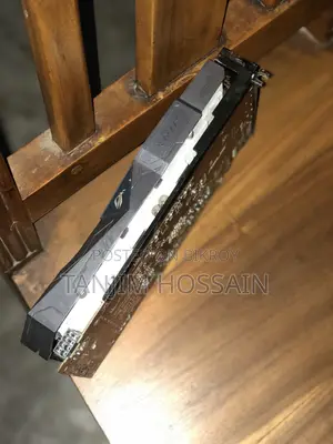 ASUS Rog Rx580 8GB Graphics Card