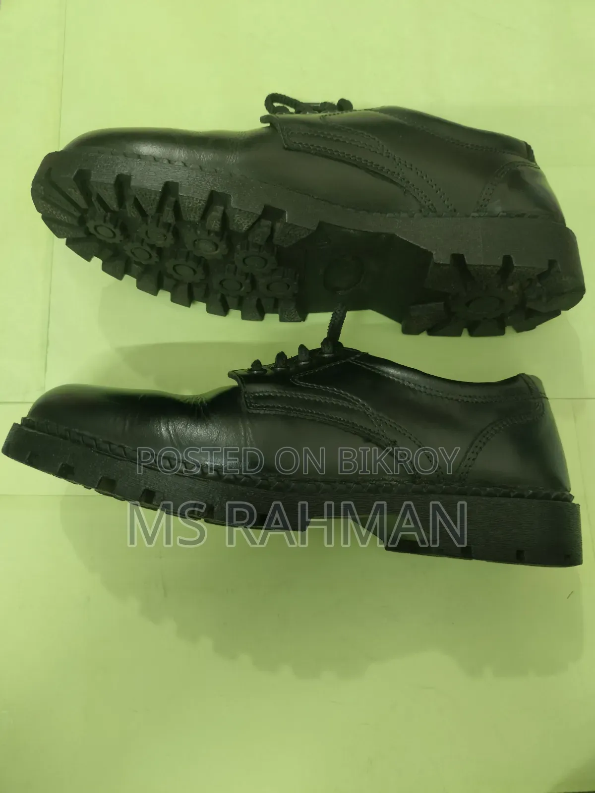 Bata "WEINBRENNER" Genuine Leather Complete Shoes.