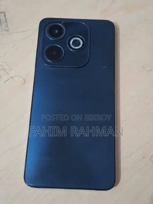 Infinix Hot 40i 256 GB Bronze