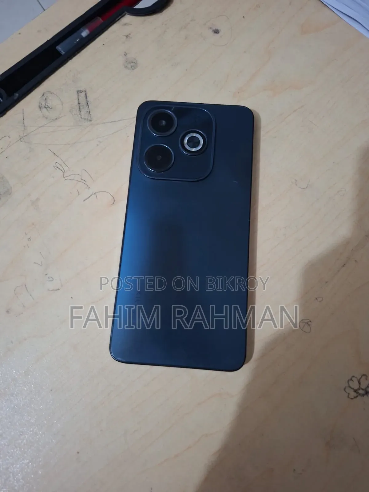 Infinix Hot 40i 256 GB Bronze