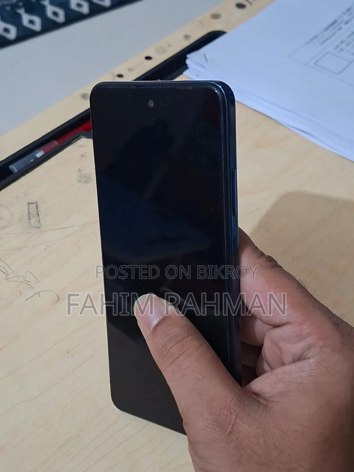 Infinix Hot 40i 256 GB Bronze